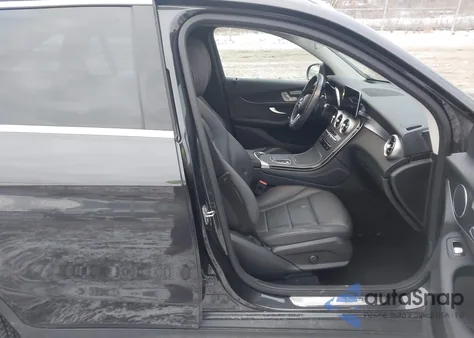 2020 Mercedes-Benz Glc 300 4Matic из США, поврежденный, VIN W1N0G8EB8LF848450